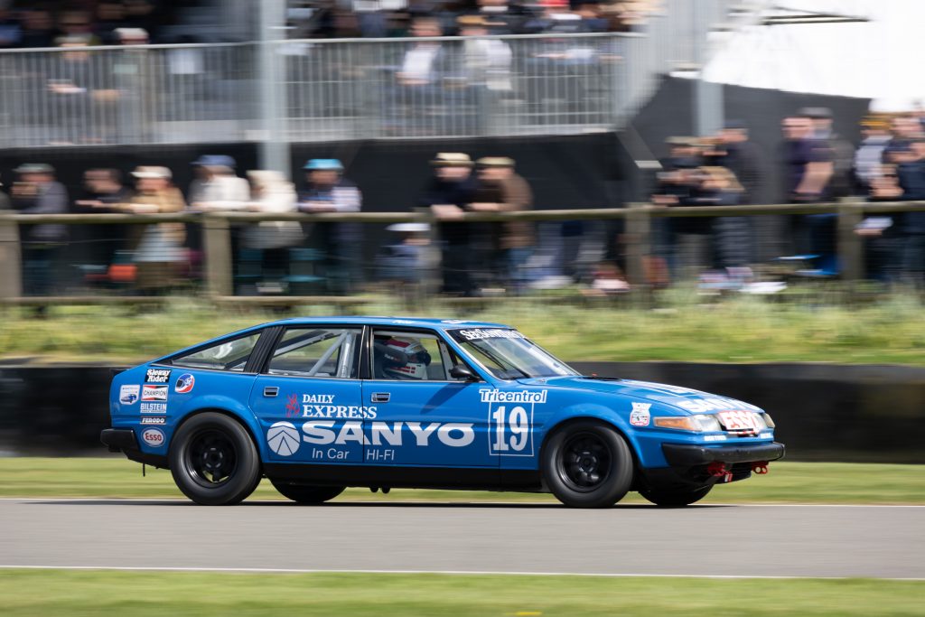 Goodwood Motor Circuit - Chichester - West Sussex - England