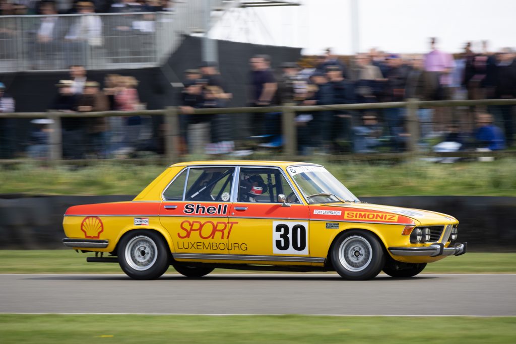 Goodwood Motor Circuit - Chichester - West Sussex - England