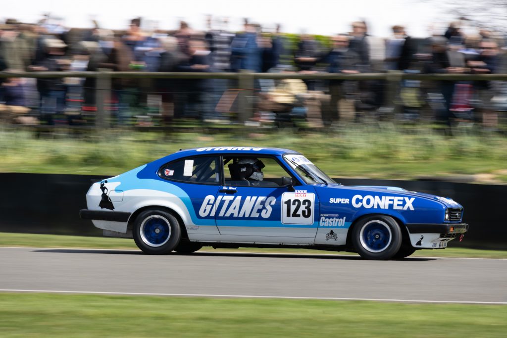 Goodwood Motor Circuit - Chichester - West Sussex - England