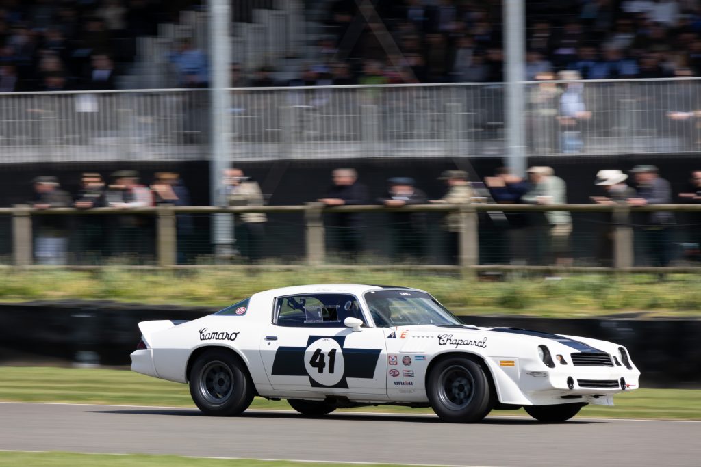 Goodwood Motor Circuit - Chichester - West Sussex - England