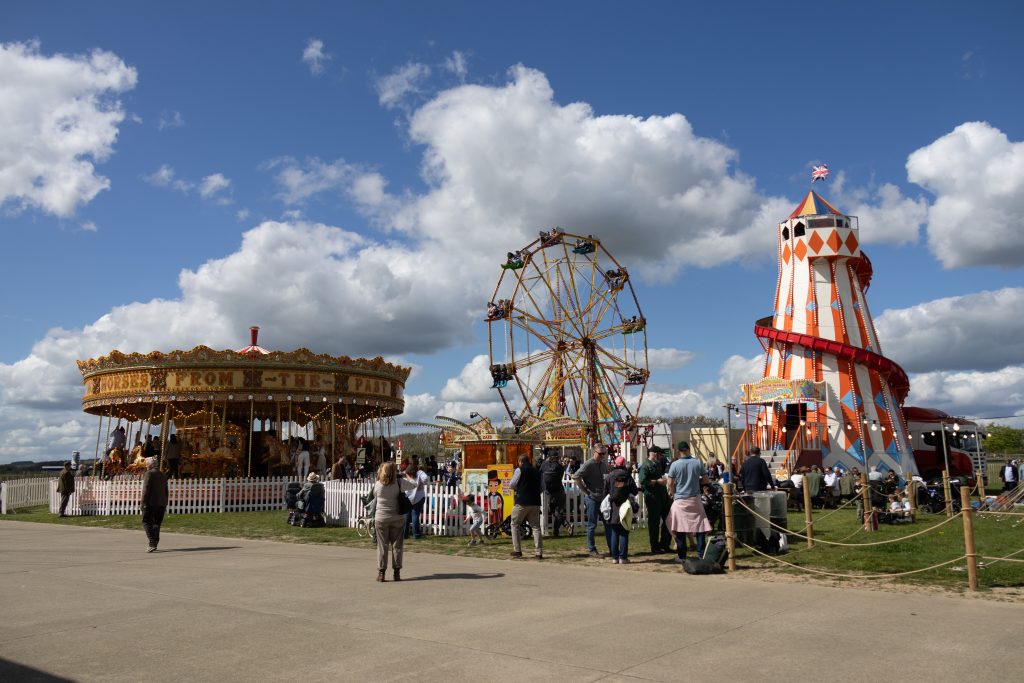 Goodwood Motor Circuit - Chichester - West Sussex - England