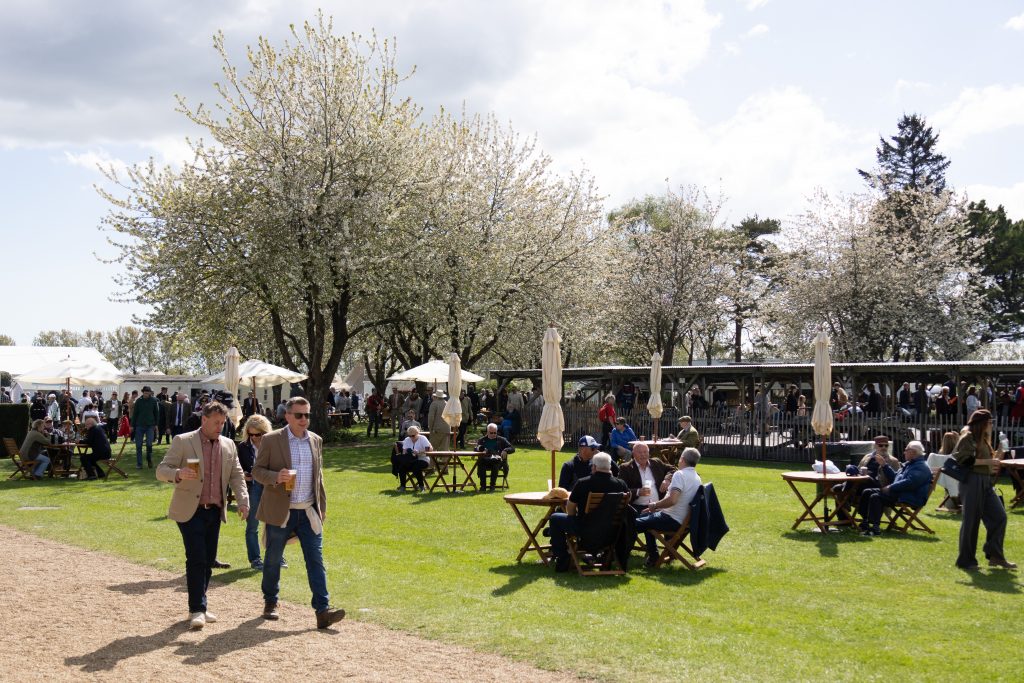 Goodwood Motor Circuit - Chichester - West Sussex - England