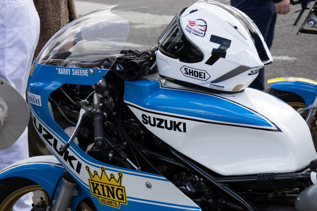 Goodwood Motor Circuit - Chichester - West Sussex - England