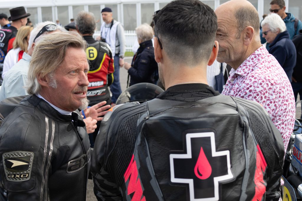 Goodwood Motor Circuit - Chichester - West Sussex - England