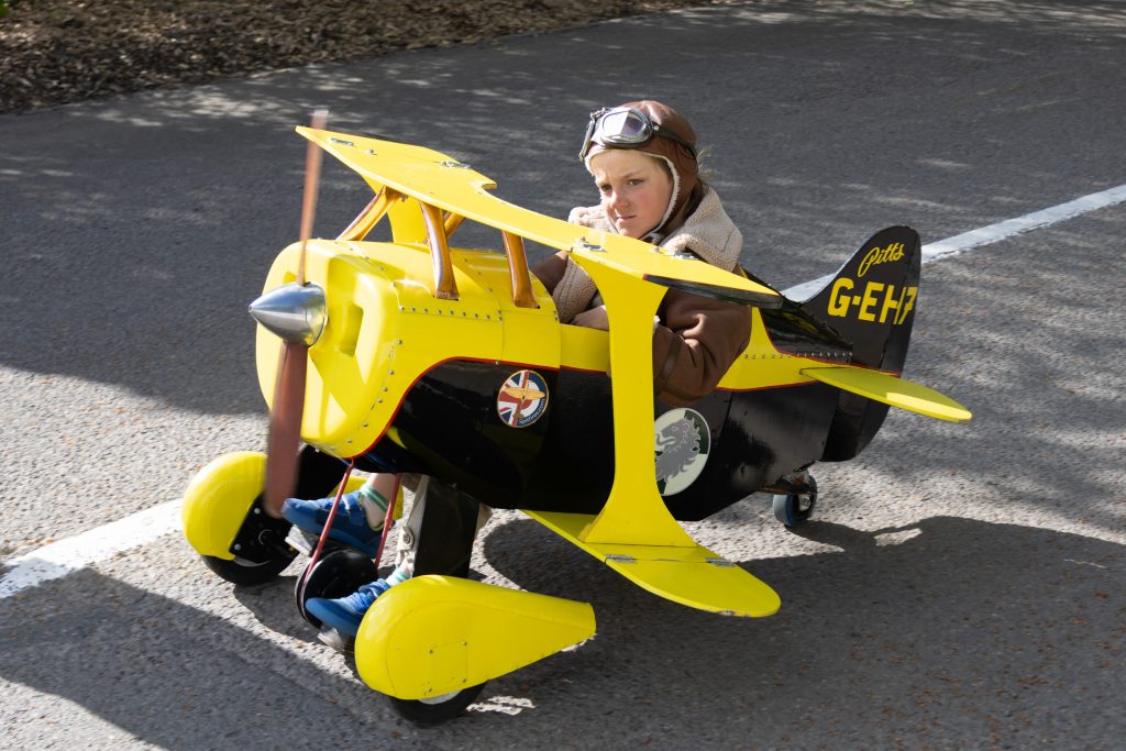 Goodwood Motor Circuit - Chichester - West Sussex - England