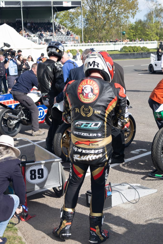 Goodwood Motor Circuit - Chichester - West Sussex - England