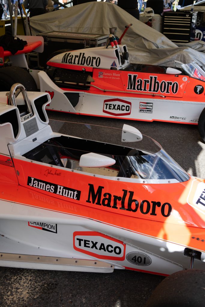 Goodwood Motor Circuit - Chichester - West Sussex - England