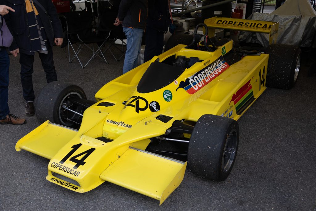 Goodwood Motor Circuit - Chichester - West Sussex - England