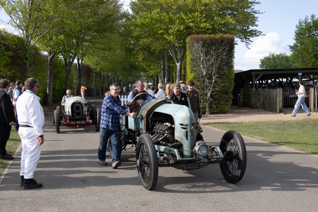 Goodwood Motor Circuit - Chichester - West Sussex - England