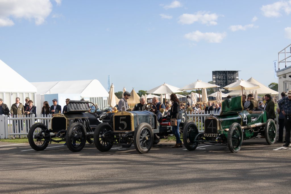 Goodwood Motor Circuit - Chichester - West Sussex - England