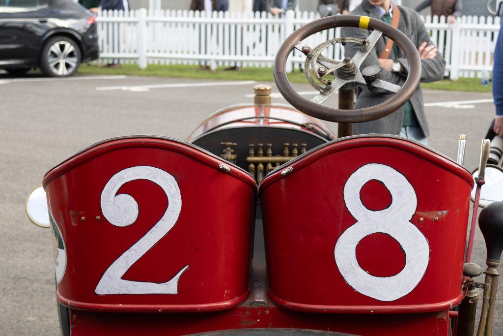 Goodwood Motor Circuit - Chichester - West Sussex - England