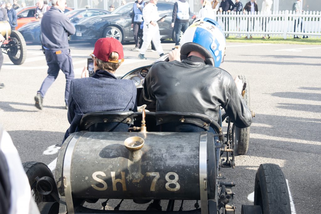 Goodwood Motor Circuit - Chichester - West Sussex - England