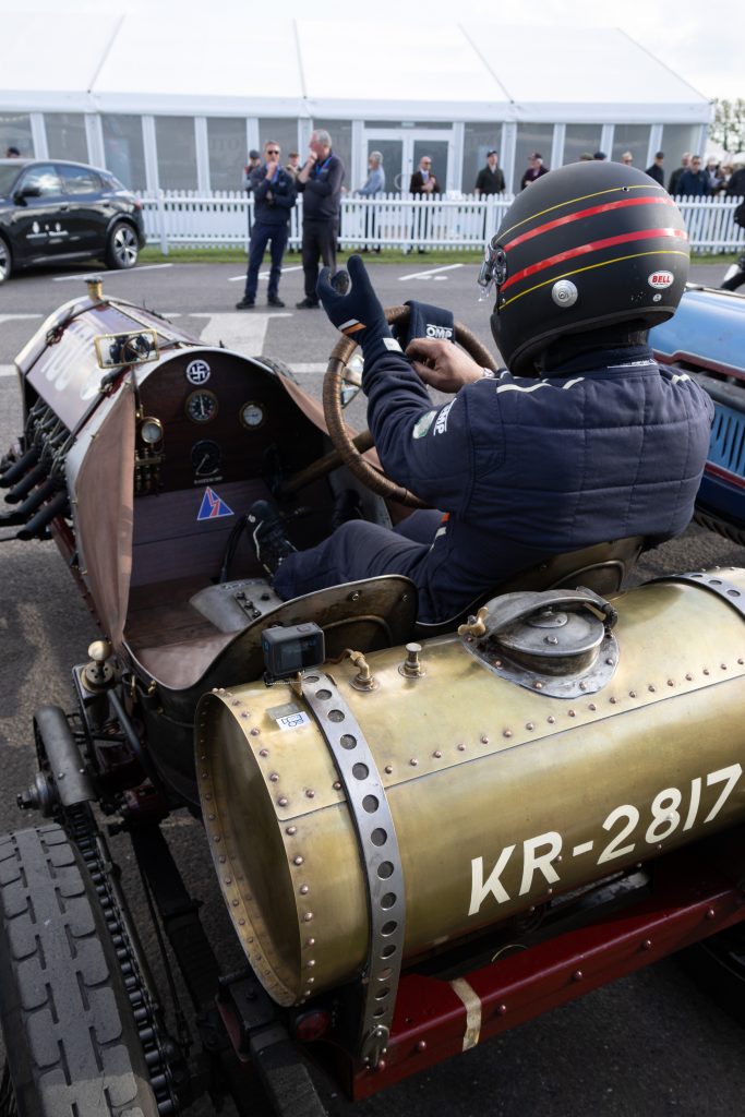 Goodwood Motor Circuit - Chichester - West Sussex - England