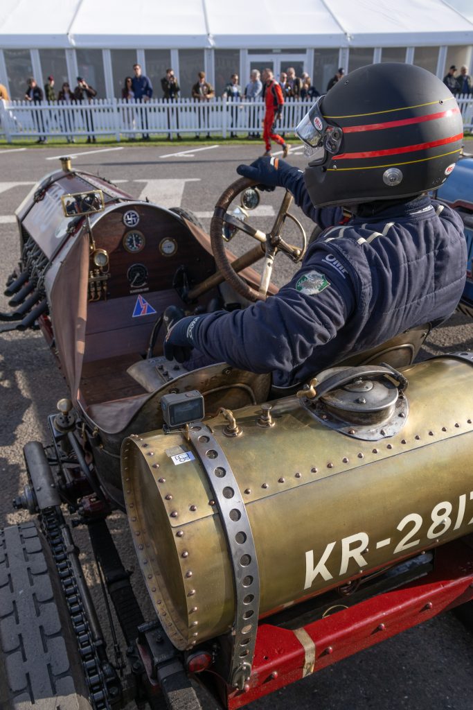 Goodwood Motor Circuit - Chichester - West Sussex - England