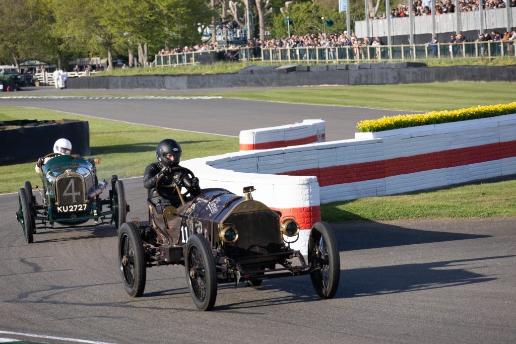 Goodwood Motor Circuit - Chichester - West Sussex - England