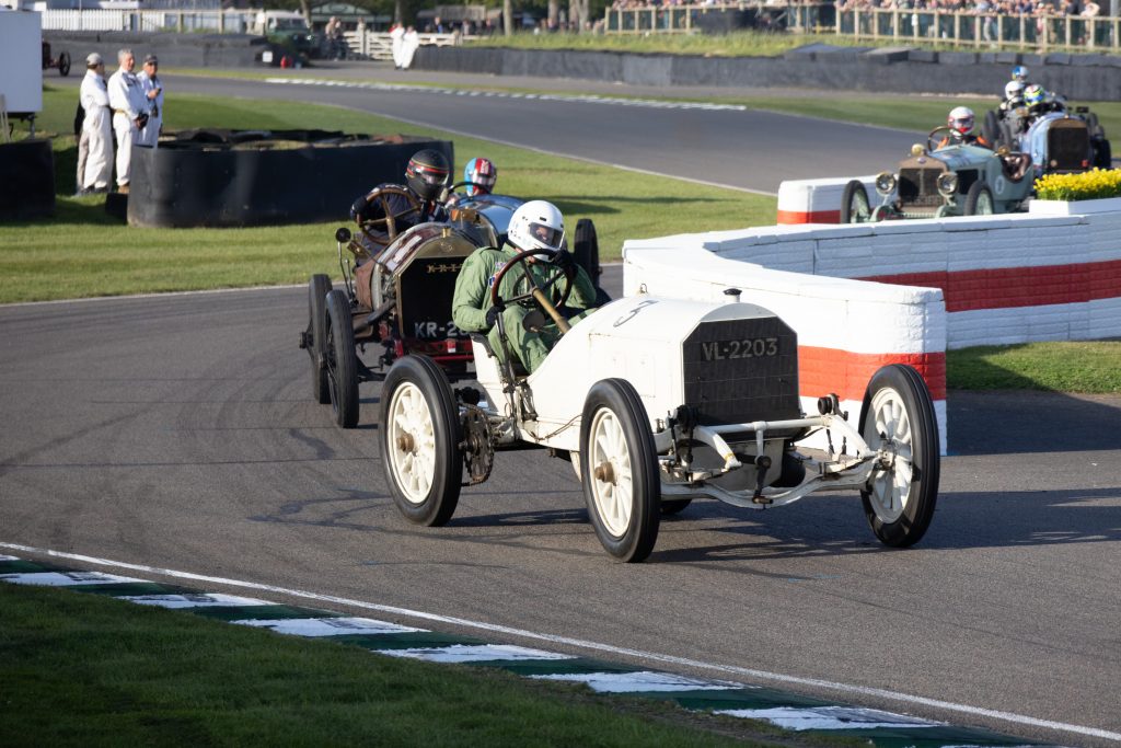 Goodwood Motor Circuit - Chichester - West Sussex - England