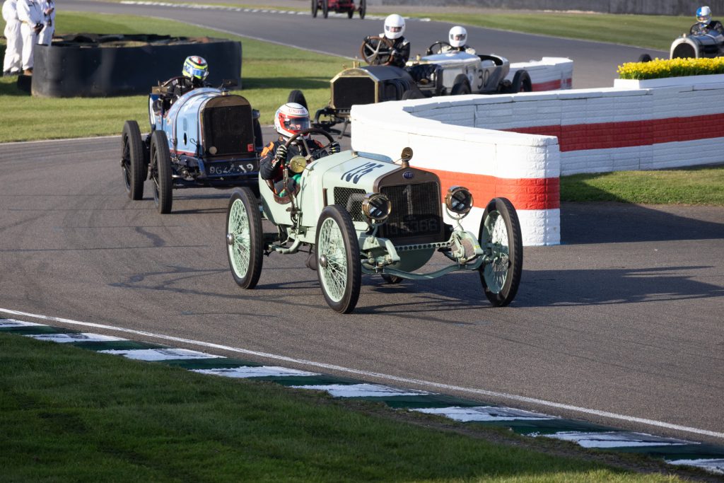 Goodwood Motor Circuit - Chichester - West Sussex - England