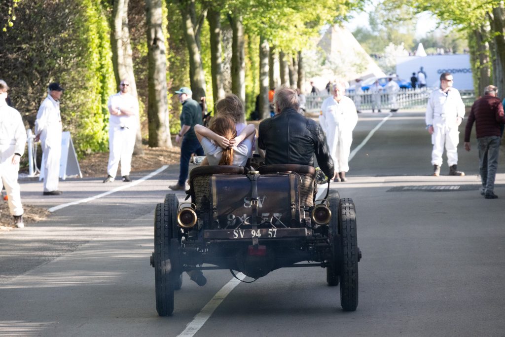 Goodwood Motor Circuit - Chichester - West Sussex - England