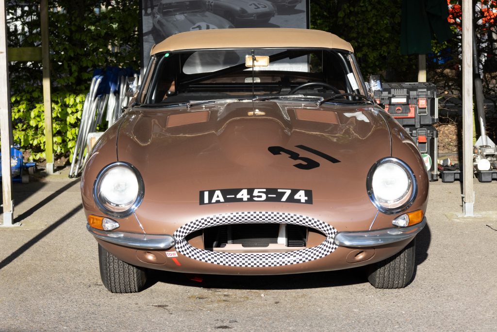 Goodwood Motor Circuit - Chichester - West Sussex - England