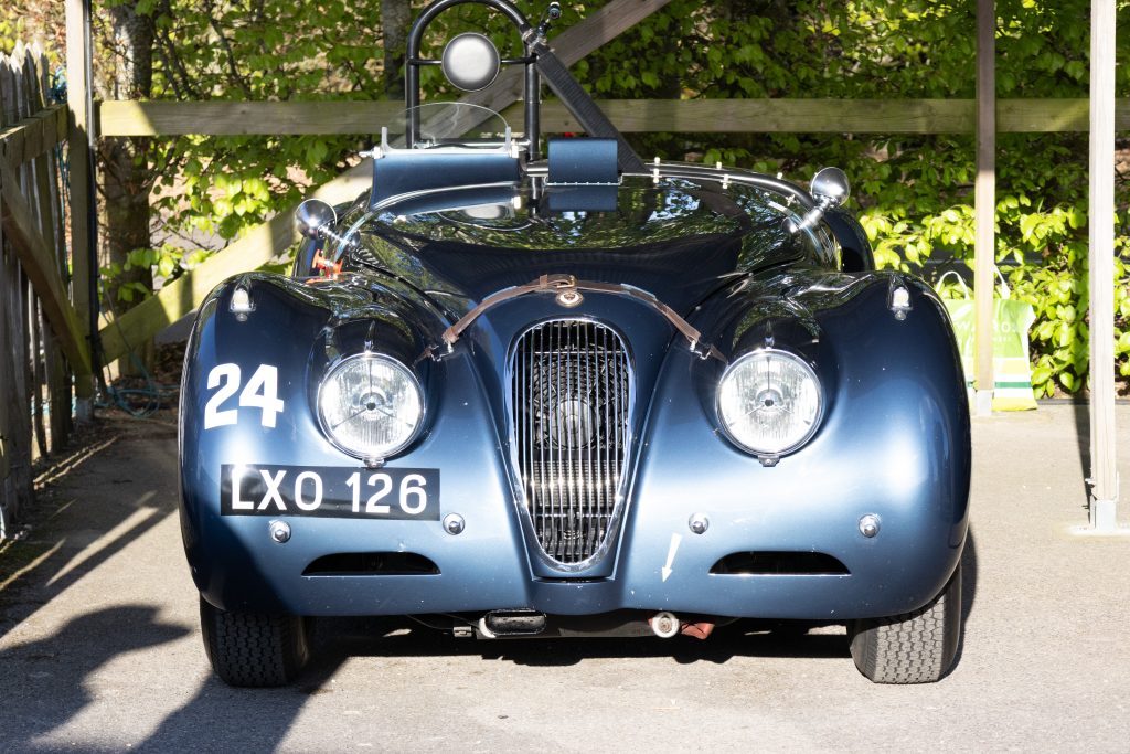 Goodwood Motor Circuit - Chichester - West Sussex - England