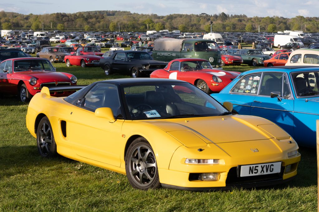 Goodwood Motor Circuit - Chichester - West Sussex - England