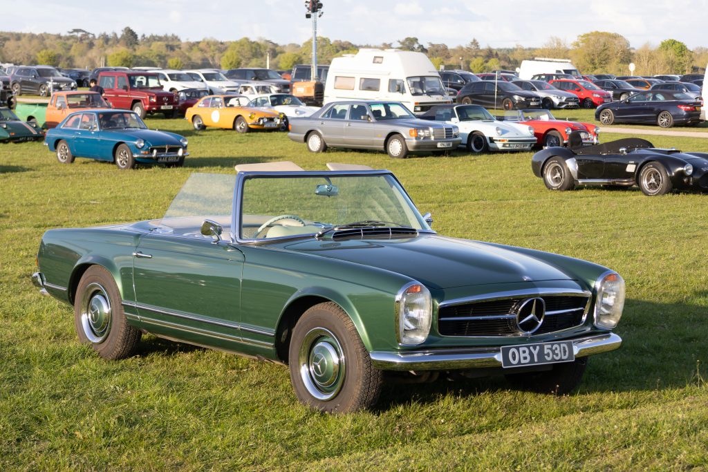 Goodwood Motor Circuit - Chichester - West Sussex - England