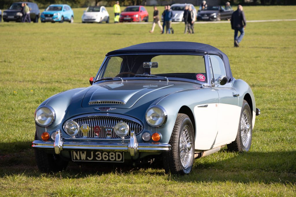 Goodwood Motor Circuit - Chichester - West Sussex - England