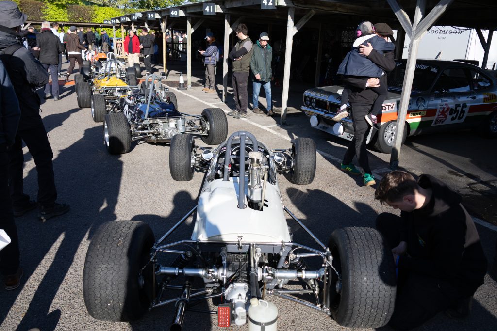 Goodwood Motor Circuit - Chichester - West Sussex - England