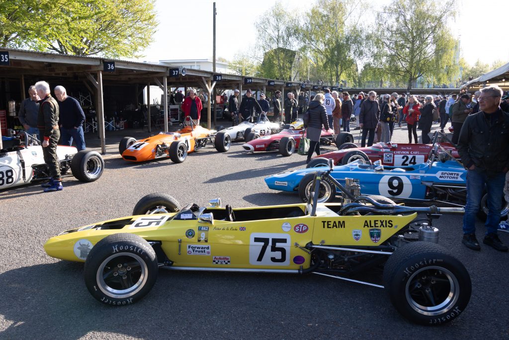 Goodwood Motor Circuit - Chichester - West Sussex - England