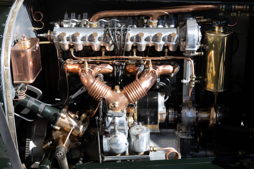 Goodwood Motor Circuit - Chichester - West Sussex - England