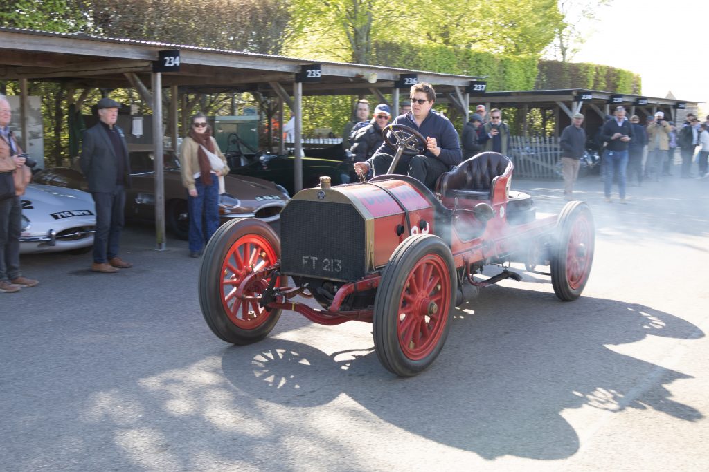 Goodwood Motor Circuit - Chichester - West Sussex - England