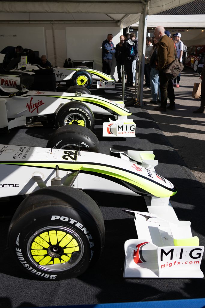 Goodwood Motor Circuit - Chichester - West Sussex - England