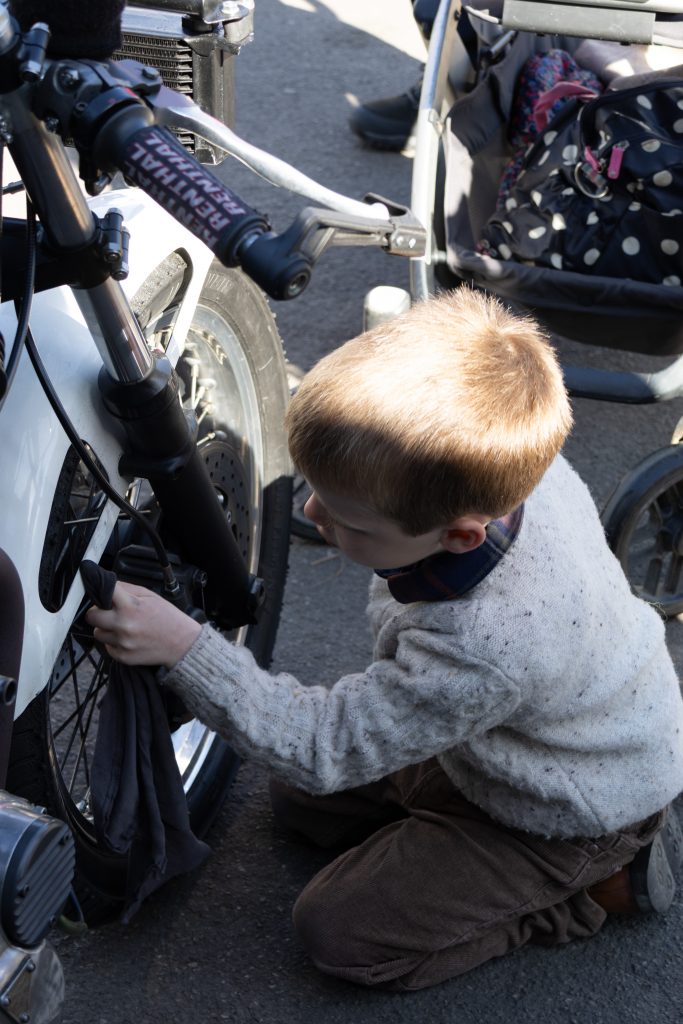 Goodwood Motor Circuit - Chichester - West Sussex - England