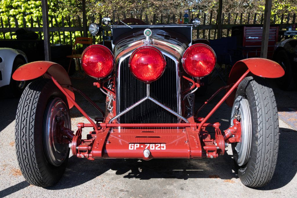 Goodwood Motor Circuit - Chichester - West Sussex - England