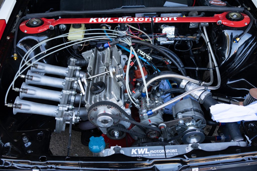 Goodwood Motor Circuit - Chichester - West Sussex - England