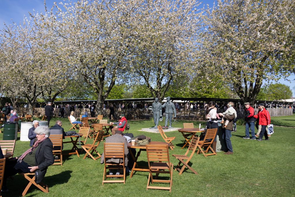 Goodwood Motor Circuit - Chichester - West Sussex - England