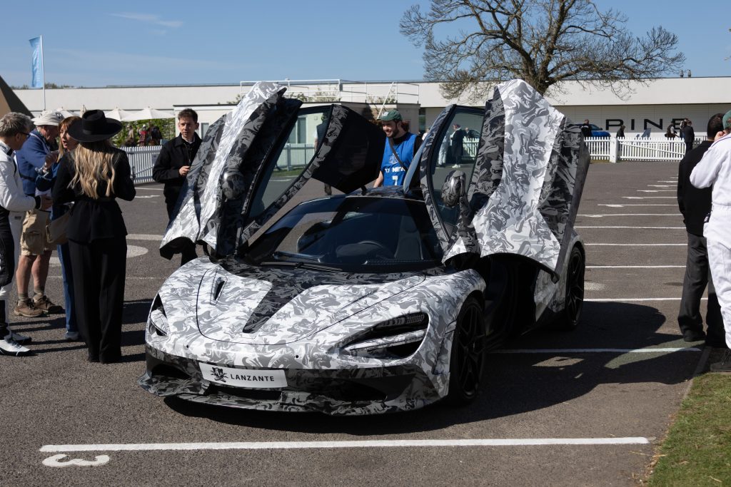 Goodwood Motor Circuit - Chichester - West Sussex - England