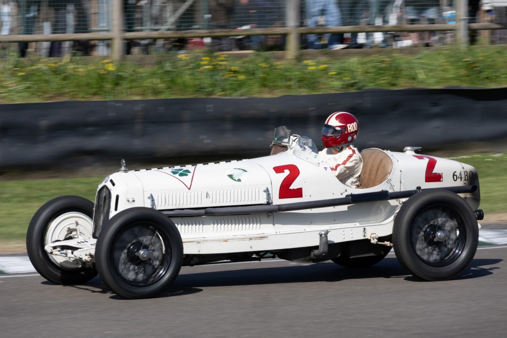 Goodwood Motor Circuit - Chichester - West Sussex - England