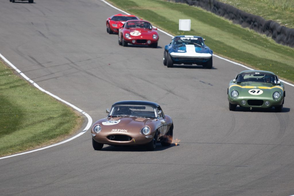 Goodwood Motor Circuit - Chichester - West Sussex - England