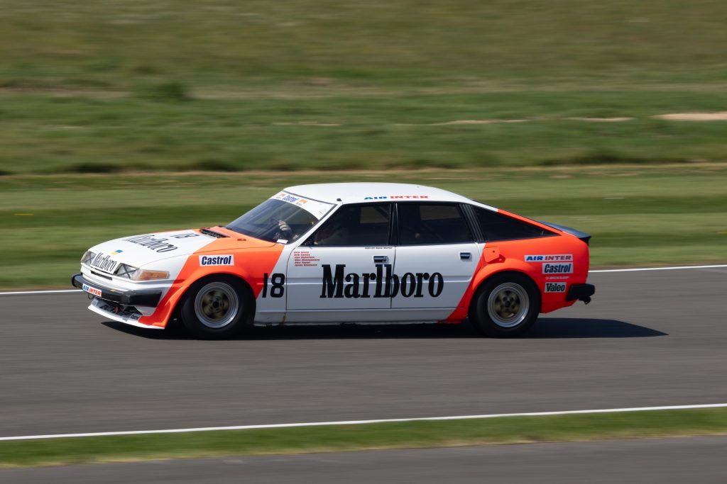 Goodwood Motor Circuit - Chichester - West Sussex - England