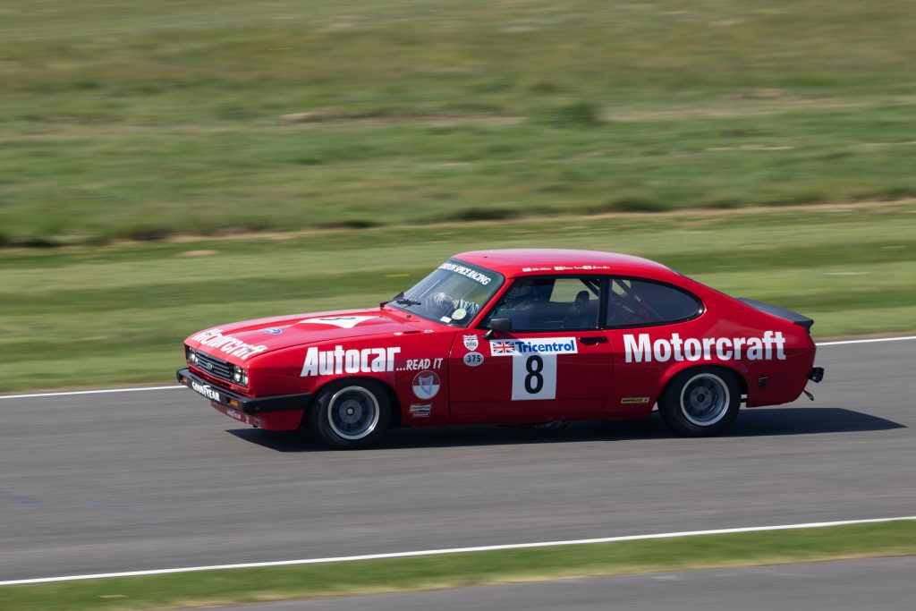 Goodwood Motor Circuit - Chichester - West Sussex - England
