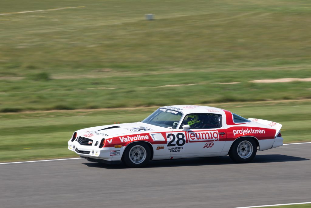 Goodwood Motor Circuit - Chichester - West Sussex - England