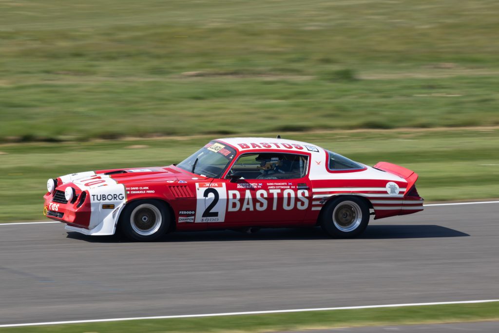 Goodwood Motor Circuit - Chichester - West Sussex - England