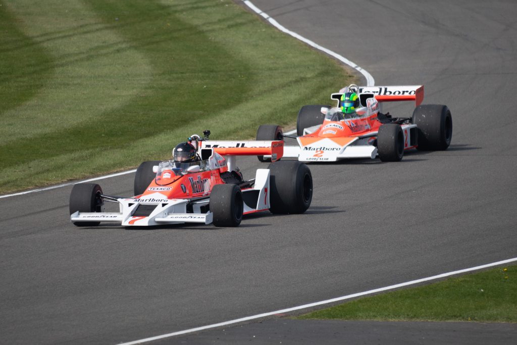 Goodwood Motor Circuit - Chichester - West Sussex - England