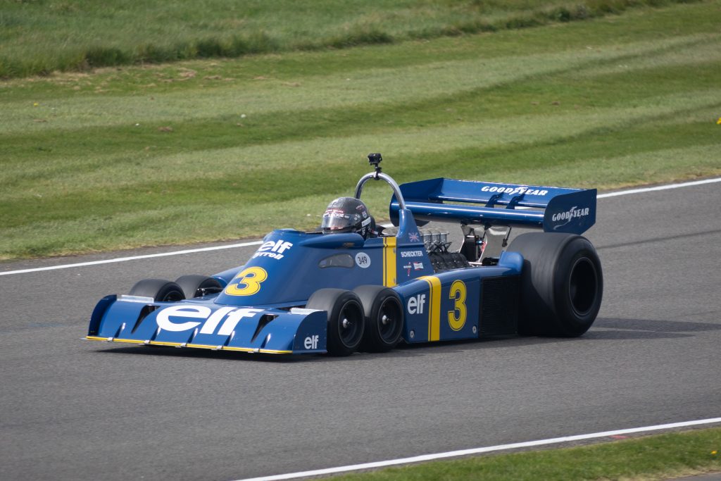 Goodwood Motor Circuit - Chichester - West Sussex - England