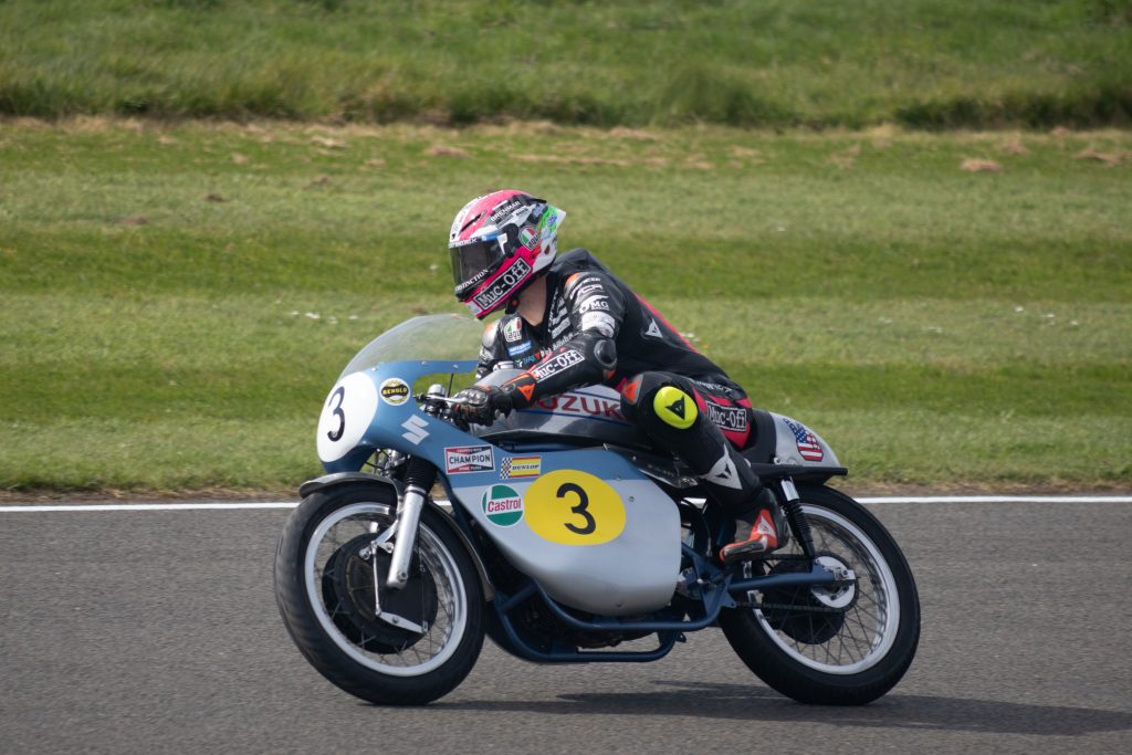 Goodwood Motor Circuit - Chichester - West Sussex - England