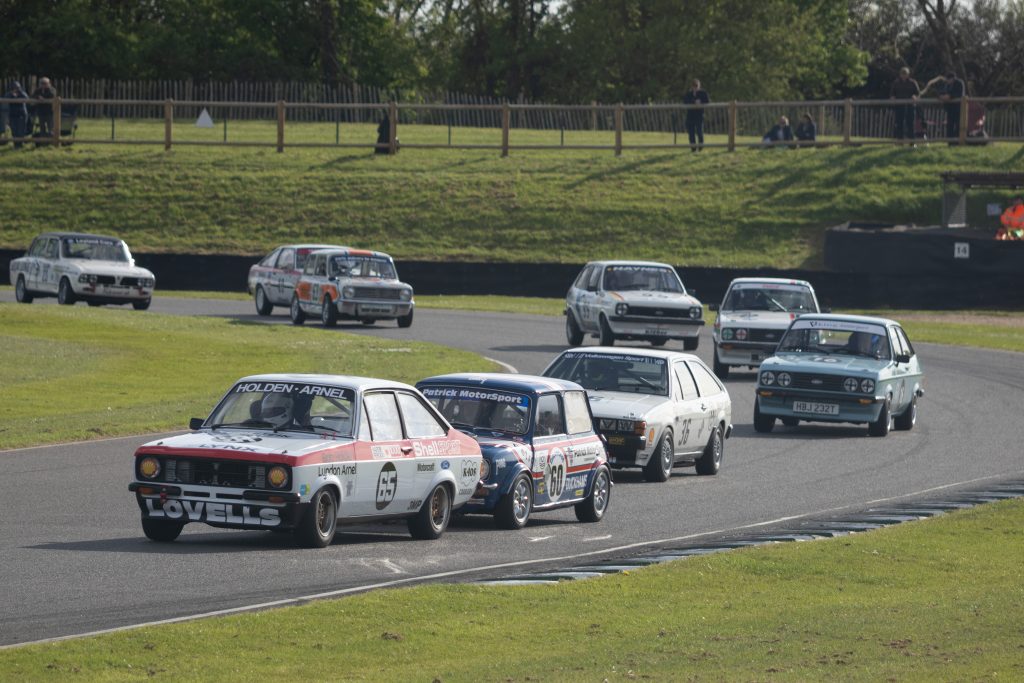 Goodwood Motor Circuit - Chichester - West Sussex - England