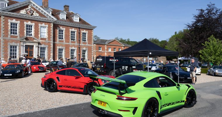 Porsche in the Park – 24th May 2026
