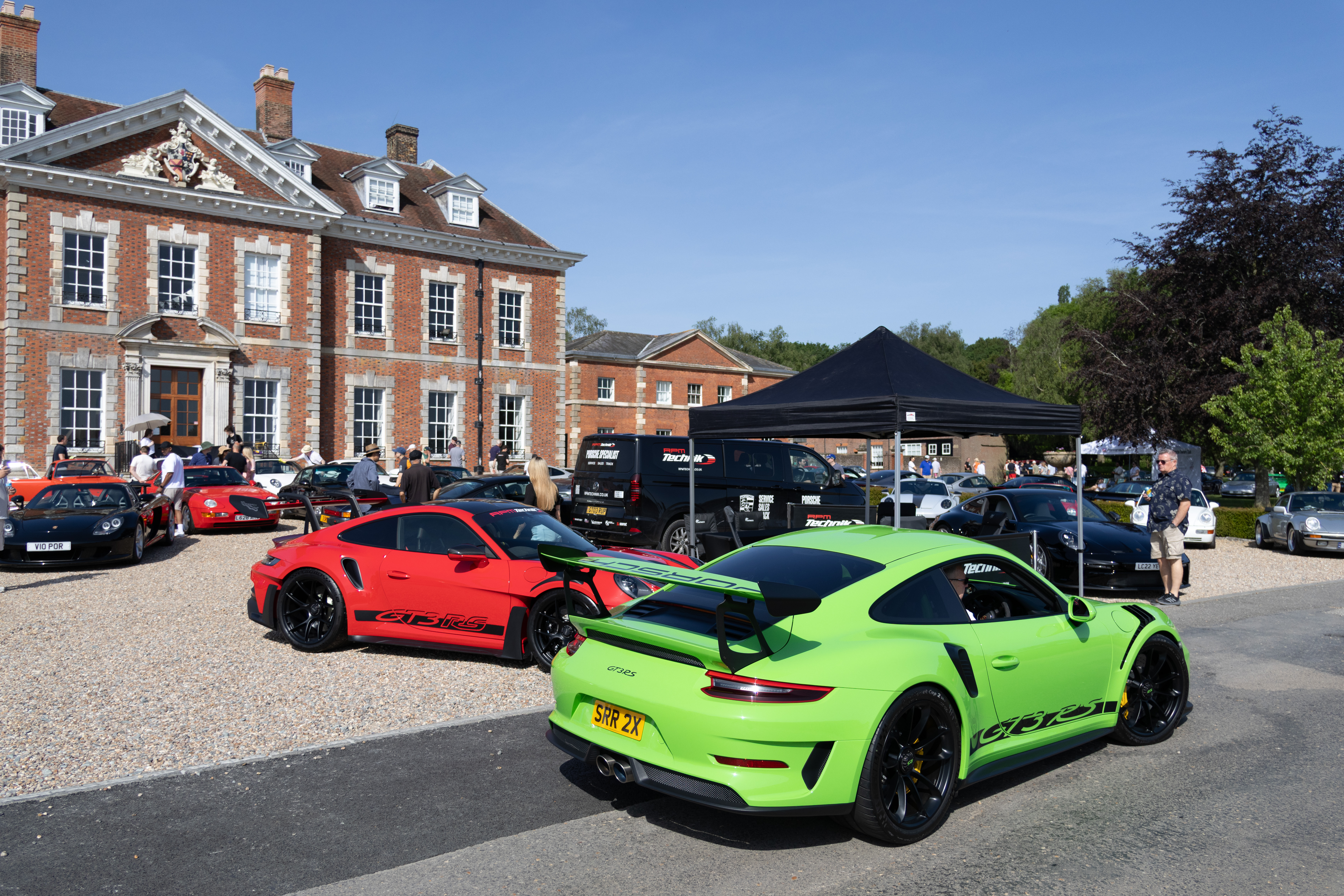 Porsche in the Park – 24th May 2026