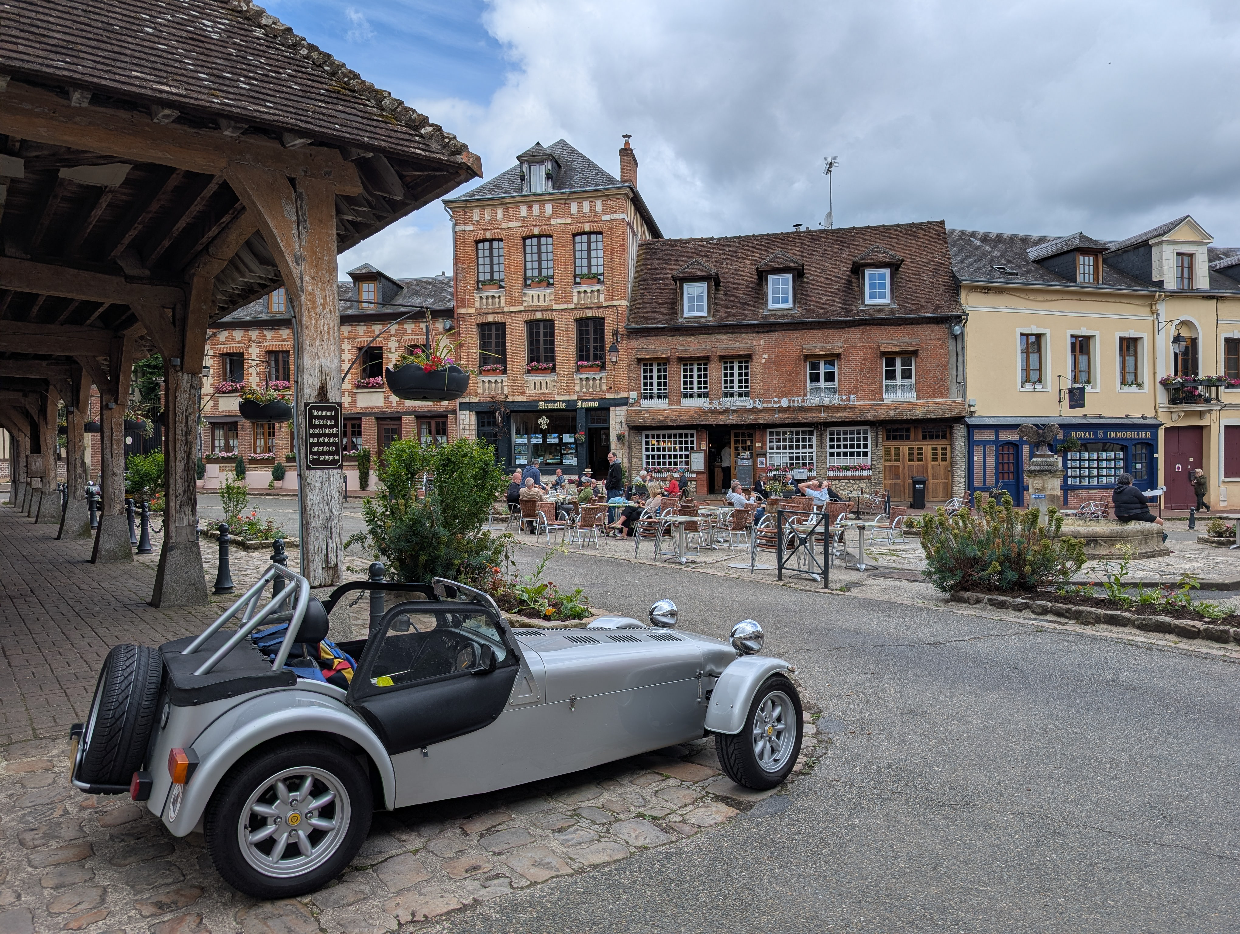 - Lyons-la-Forêt - Eure - France